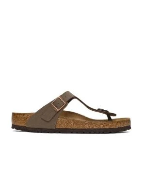 推荐Birkenstock 男士凉鞋 43751MOCHA 黑色商品