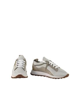 美国Brunello Cucinelli, Brunello Cucinelli | Women's Beige Shoes商品图片 3.4折