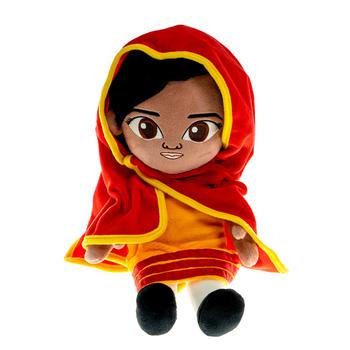 商品Little Rebels | Malala Yousafzai Interactive Plush Doll,商家Macy's,价格¥162图片