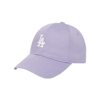 商品MLB | 【享贝家】ZY- MLB 休闲简约字母刺绣Logo 鸭舌帽 男女同款情侣款 紫色 3ACP1501N-07LDS,商家xiangbeiguoji,价格¥150图片