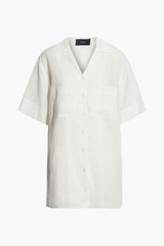 Joseph | Brani ramie-voile shirt商品图片,3折