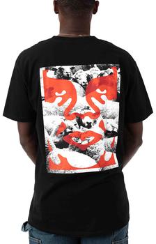 推荐Seduction Of The Masses T-Shirt - Black商品