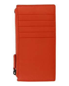 商品Bottega Veneta | Interecciato Leather Card Case,商家Maison Beyond,价格¥851图片