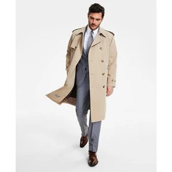 Michael Kors | Men's Classic-Fit Trench Coat 