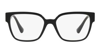 Versace | Versace Eyewear Square Frame Glasses 7.6折, 独家减免邮费