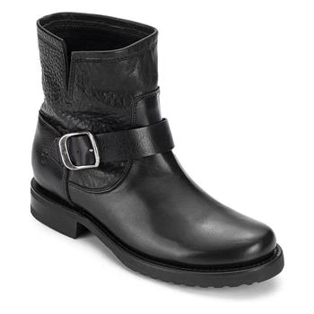 Frye | Women's Veronica Pull-on Moto Booties 