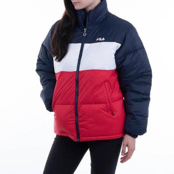 商品Fila | FILA 拼色女士棉服 688379-G06,商家Beyond Chinalux,价格¥617图片
