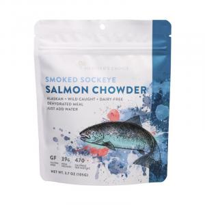 商品Heathers Choice | Heathers Choice - Salmon Chowder,商家New England Outdoors,价格¥120图片