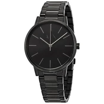 推荐Cayde Black Dial Men's Watch AX2701商品