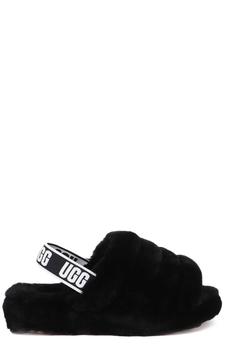 推荐UGG Logo Strap Slingback Sandals商品