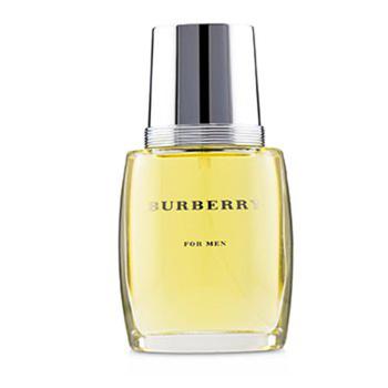 巴宝莉香水是什么牌子, Burberry | For Men by Burberry EDT Spray 1.7 oz商品图片 8.3折