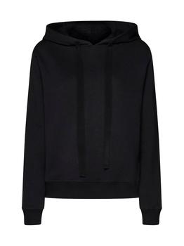 RED Valentino | REDValentino Drawstring Long-Sleeved Hoodie商品图片,7.1折