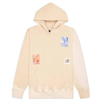 推荐Lotta Tyvek Hoodie - Yellow Tie Dye商品