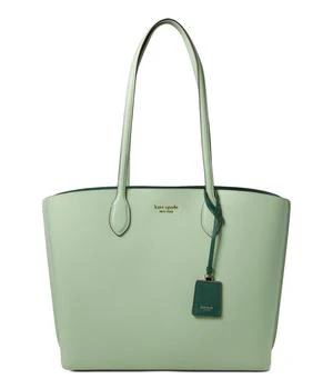 Kate Spade | Suite Crossgrain Leather Work Tote,商家Zappos,价格¥2216