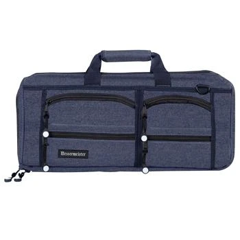 Messermeister | Messermeister 18 Pocket Meister Chef's Bag, Blue Denim,商家Premium Outlets,价格¥1033