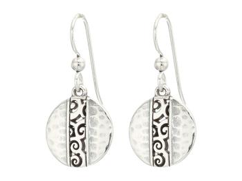 Brighton, Brighton | Mingle Disc French Wire Earrings商品图片 