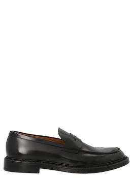 DOUCAL'S | Leather loafers商品图片,6.5折×额外9折, 额外九折
