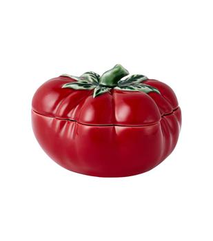 商品Bordallo Pinheiro | Tomate陶瓷储物盒,商家MyTheresa CN,价格¥539图片