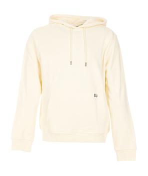 Woolrich | Woolrich Logo-Patch Long-Sleeved Hoodie商品图片,5.7折