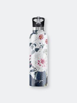 商品My Bougie Bottle | Peony Water Bottle WITH TUBES: NO TUBES,商家Verishop,价格¥310图片