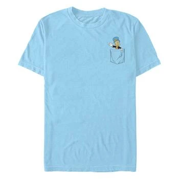 FIFTH SUN | Men's Jiminy Pocket Short Sleeve T-Shirt,商家Macy's,价格¥129