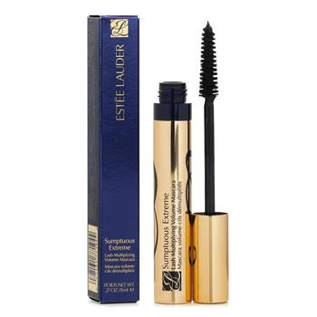 Estée Lauder | / Sumptuous Extreme Mascara (extreme Black) 0.27 oz (2.8 ml),商家Jomashop,价格¥147