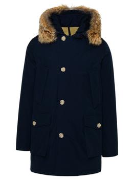 商品Woolrich Arctic Hooded Parka,商家Cettire,价格¥3480图片