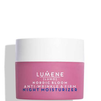 product Lumene Nordic Bloom [LUMO] Anti-Wrinkle and Firm Night Moisturizer 50ml image