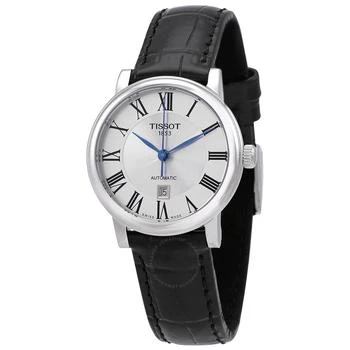 Tissot | Automatic Silver Dial Ladies Watch T122.207.16.033.00,商家Jomashop,价格¥1820