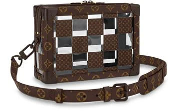 Louis Vuitton | Soft Trunk 手袋 独家减免邮费