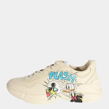 推荐Disney x Gucci Rhyton Donald Duck Sneaker UK 9.5 EU 43.5商品