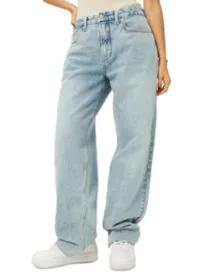 product Good '90s High-Rise Loose Straight-Leg Jeans image