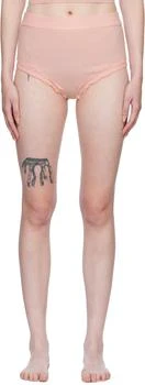 L'Agent by Agent Provocateur | Pink Feebee Pyjama Shorts 3.0折