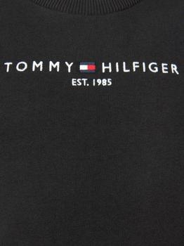 Tommy Hilfiger | Tommy Hilfiger Grey, Black, Navy Baby Boys Sweat Top商品图片,额外8折, 额外八折