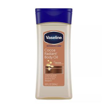 推荐Vaseline Intensive Care Cocoa Radiant Body Gel Oil, 6.8 oz商品