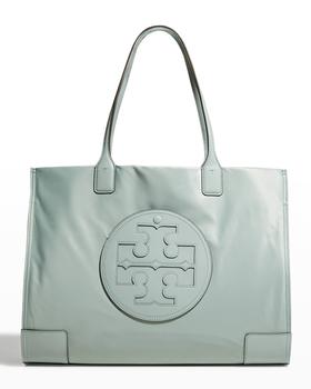 tory burch ella, Tory Burch | Ella Logo Recycled Nylon Tote Bag商品图片 