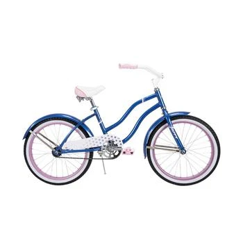 Huffy | 20-Inch Good Vibrations Girls Bike for Kids,商家Macy's,价格¥1956