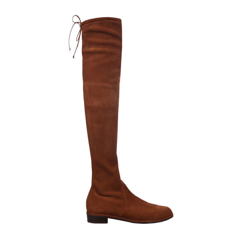 stuart weitzman lowland, Stuart Weitzman | Stuart Weitzman 咖啡色女士长靴 LOWLAND-SUEDE-COFFEE商品图片 独家减免邮费