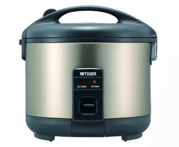 Tiger | 10 Cup Rice Cooker & Warmer,商家Macy's,价格¥1178