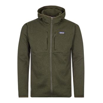 Patagonia Better Sweater Fleece Hoody - Green product img