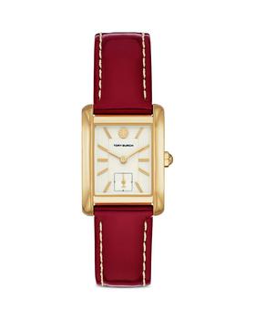 Tory Burch | The Eleanor Watch, 25mm商品图片,独家减免邮费