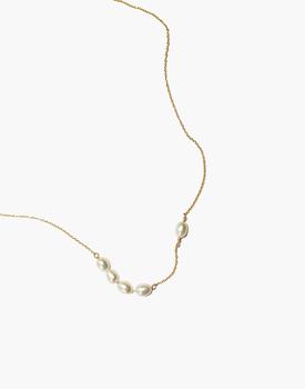 Madewell | SUAI Mir Pearl Necklace商品图片,