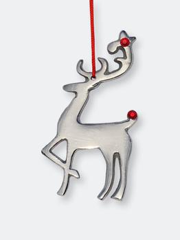 商品Vibhsa | Reindeer Ornament For Christmas Decoration Single Peice,商家Verishop,价格¥112图片