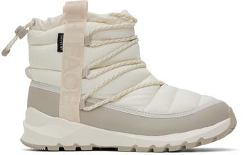 The North Face | Off-White Thermoball Boots商品图片,8折
