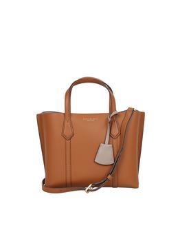 Tory Burch托特包, Tory Burch | BORSA TOTE S PERRY PELLE AMBRA商品图片 