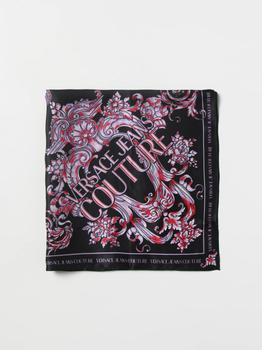 推荐Versace Jeans Couture neck scarf for woman商品