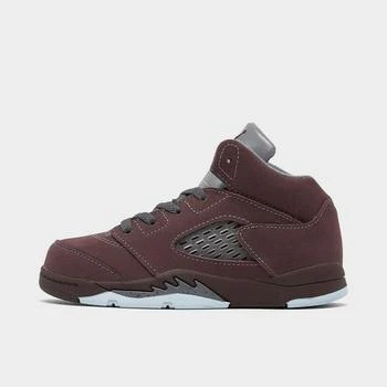 推荐Kids' Toddler Air Jordan Retro 5 SE Basketball Shoes商品