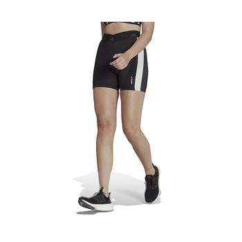 adidas裤子, Adidas | Women's Hyperglam Training Techfit Short Leggings商品图片 