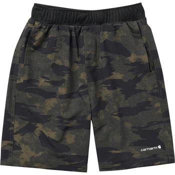 推荐Rugged Flex Loose Fit Ripstop Camo Work Short - Infant Boys'商品