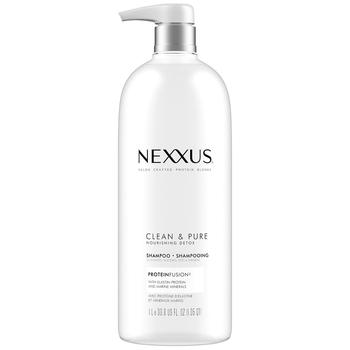 Nexxus | Clean and Pure Clarifying Shampoo商品图片,满$80享8折, 满折